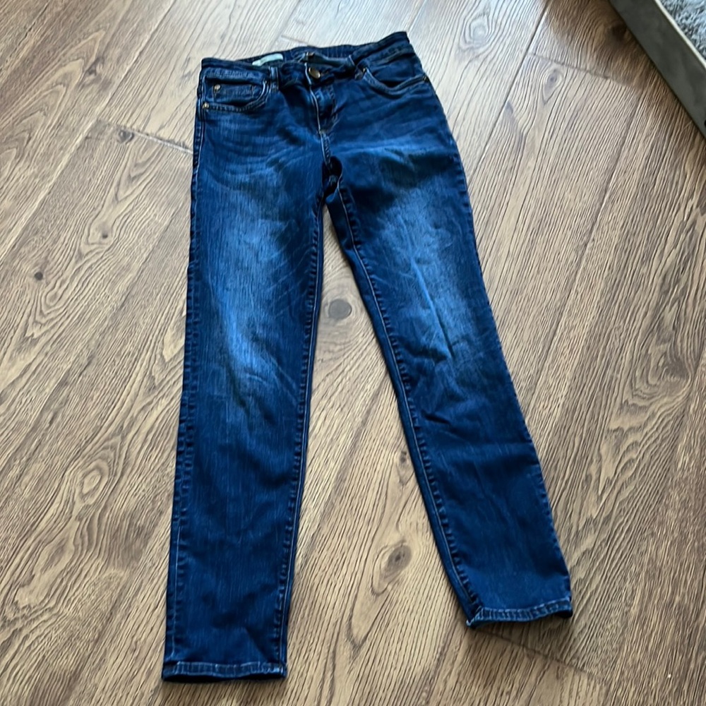 KUT From The Kloth  CATHERINE boyfriend cut jeans